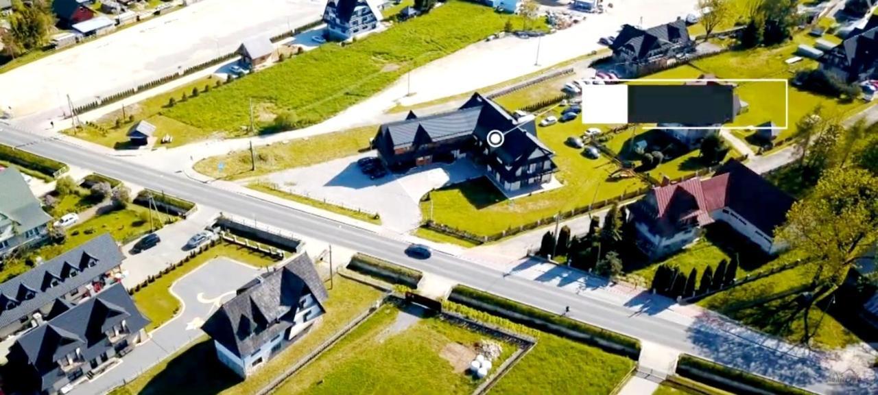 Pokoje Goscinne Wierzbowka Przy Termach Witow  Exterior photo