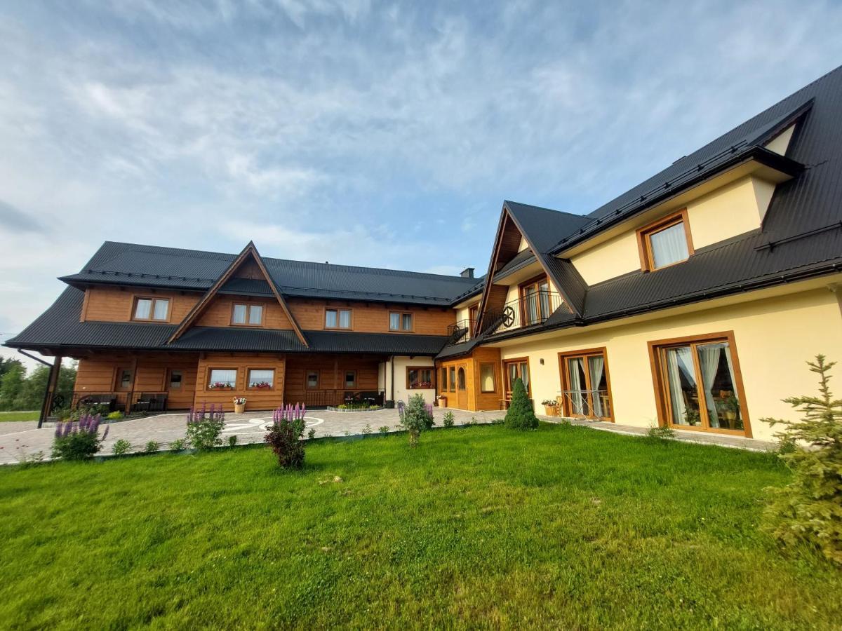 Pokoje Goscinne Wierzbowka Przy Termach Witow  Exterior photo