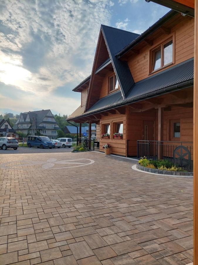 Pokoje Goscinne Wierzbowka Przy Termach Witow  Exterior photo