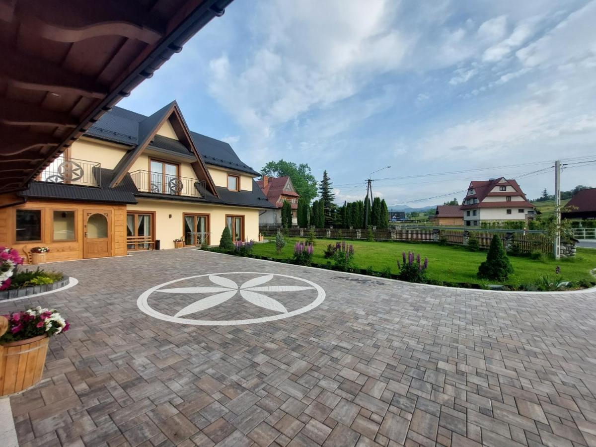 Pokoje Goscinne Wierzbowka Przy Termach Witow  Exterior photo